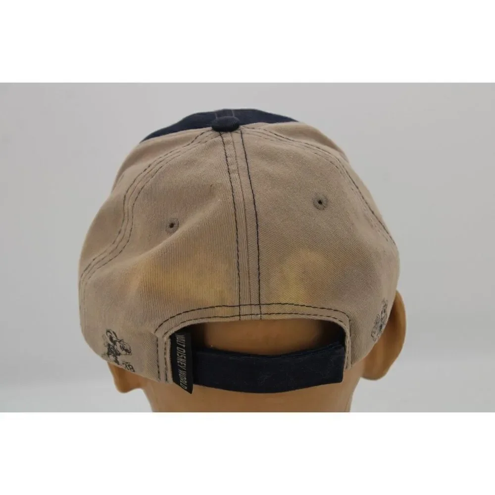 Disney Mickey Mouse ''Through the Years'' Baseball Cap for Adults